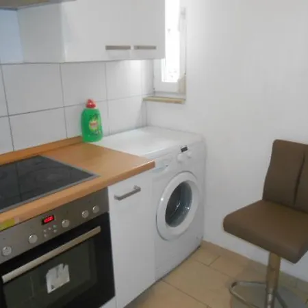 Ferienwohnung Bad-canstatt City *