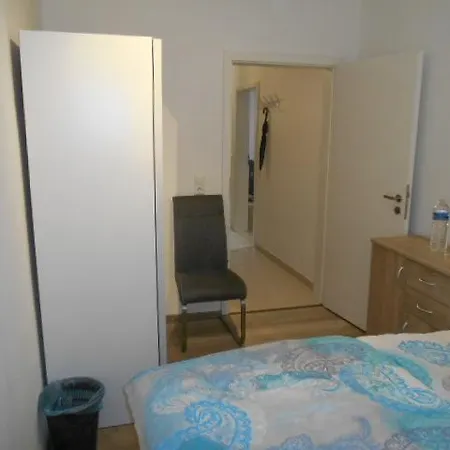 Apartamento Ferienwohnung Bad-canstatt City Estugarda