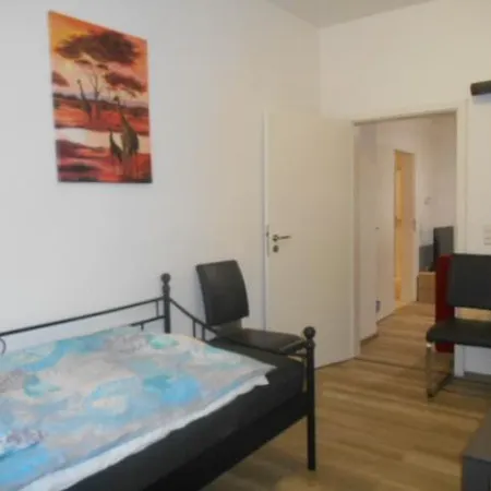 Apartamento Ferienwohnung Bad-canstatt City