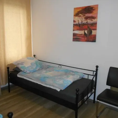 Ferienwohnung Bad-canstatt City *