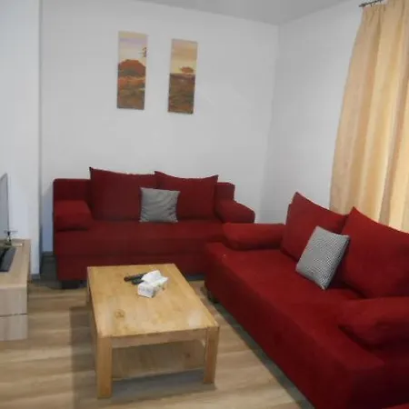 Ferienwohnung Bad-canstatt City Apartamento