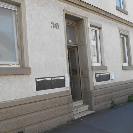Ferienwohnung Bad-canstatt City Apartamento Estugarda