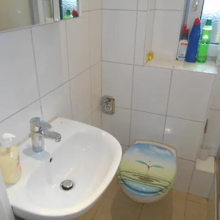 Apartamento Ferienwohnung Bad-canstatt City *