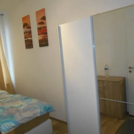 Apartamento Ferienwohnung Bad-canstatt City Estugarda