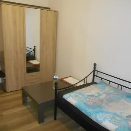 Ferienwohnung Bad-canstatt City Apartamento Estugarda