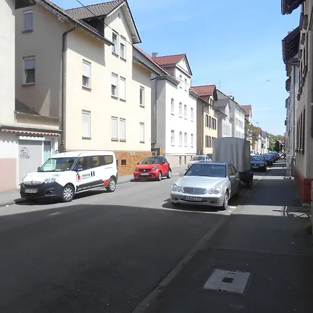 Apartamento Ferienwohnung Bad-canstatt City